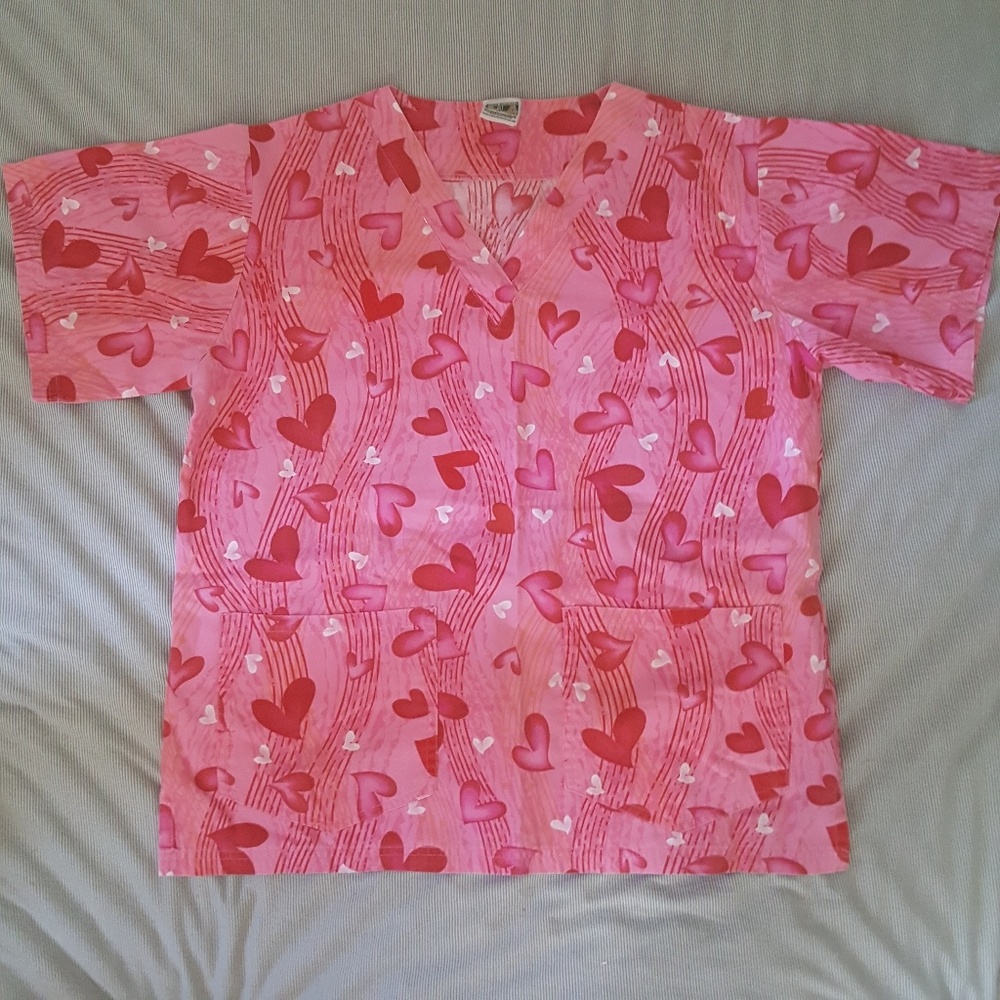 Heart scrub